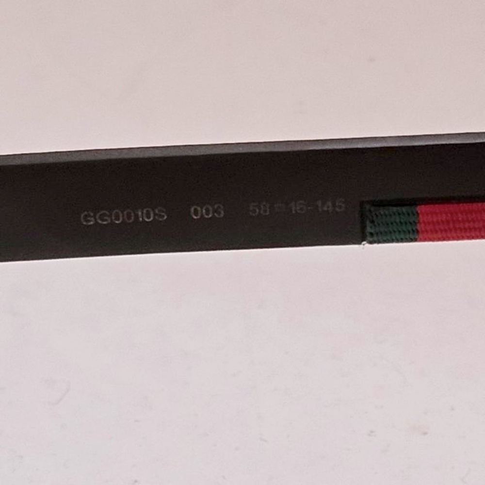 Gucci Sunglasses - Picture 4 of 4